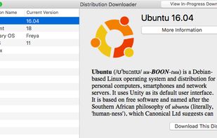 Mac Linux USB Loader screenshot 3