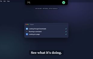 Mac MCP screenshot 1