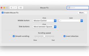 Mac Mouse Fix screenshot 2