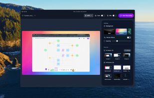 Mac Screen Recorder screenshot 1