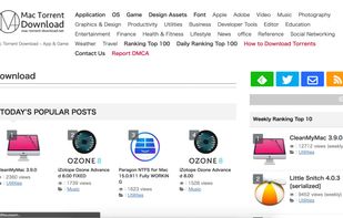 Mac-Torrent-Download.Net screenshot 1