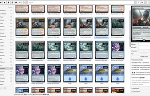 Macaco (Magic Card Collection) screenshot 1