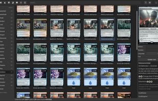 Macaco (Magic Card Collection) screenshot 1