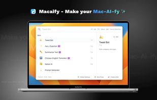 Macaify screenshot 1