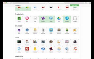 macapps.link screenshot 1