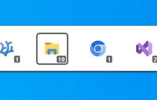 MacAppSwitcher screenshot 1