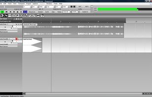 Macaw DAW Portable screenshot 2
