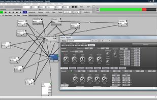 Macaw DAW Portable screenshot 3