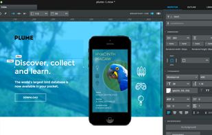 Macaw - Image Editor screenshot 1