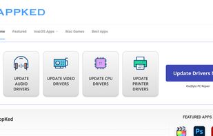 MacBed.com screenshot 1
