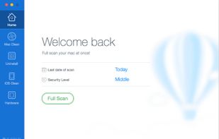 MacCare screenshot 1