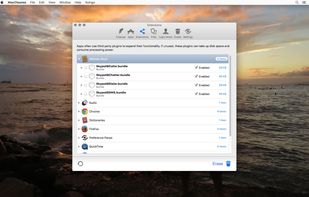 MacCleanse screenshot 1