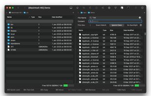 MaxCommander screenshot 3