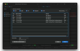 MaxCommander screenshot 2