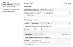 MaccyPlus screenshot 1