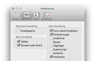 MacDown 3000 screenshot 1