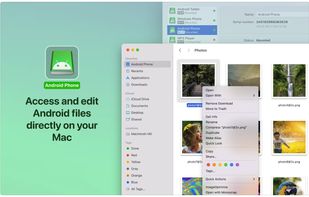 MacDroid screenshot 3