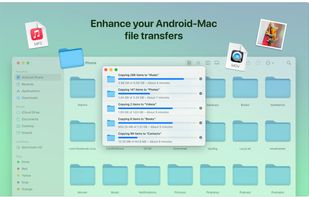 MacDroid screenshot 2