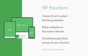 Freedom screenshot 1