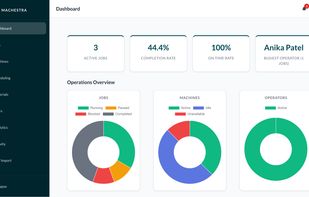 Machestra screenshot 1