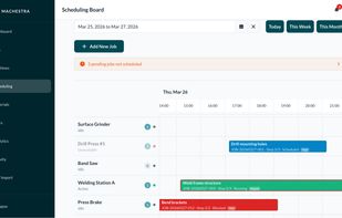 Machestra screenshot 2