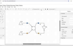 Machinations screenshot 1