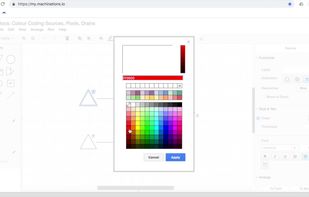 Machinations screenshot 1