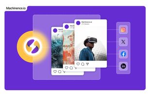 Social Media Publisher