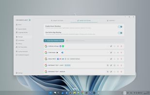 MachinesFluent screenshot 1
