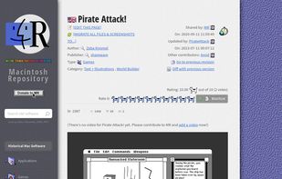 Macintosh Repository screenshot 1