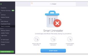 MacKeeper screenshot 2