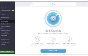 MacKeeper screenshot 1