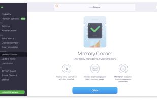 MacKeeper screenshot 3