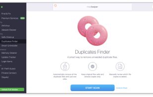 MacKeeper screenshot 1