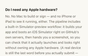 Macless screenshot 3