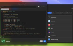 MacMobility screenshot 2