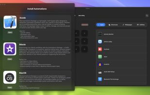MacMobility screenshot 1