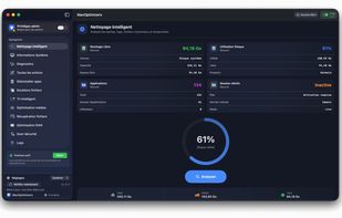 MacOptimizers cleanup module