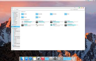 macOS Transformation Pack screenshot 1