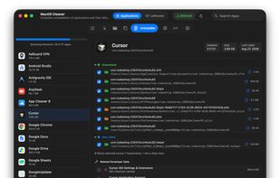 MacOSCleaner screenshot 3