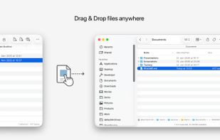 MacPacker screenshot 1