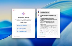Setapp screenshot 1