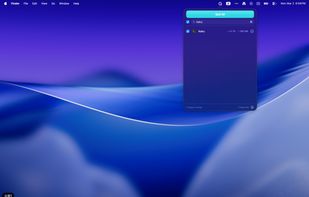 MacQuit screenshot 1