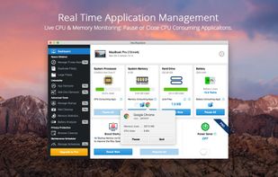 MacRapidizer on the Mac App Store screenshot 1