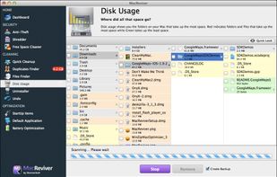 MacReviver screenshot 3