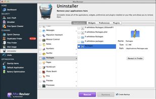 MacReviver screenshot 2