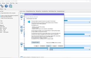 Macrium Reflect screenshot 3