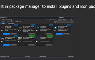 Macro Deck screenshot 2