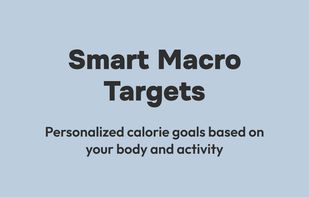 Macro Tracker screenshot 3