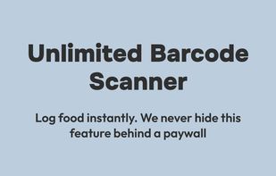 Macro Tracker screenshot 1